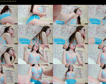 whitehelene — 57 minute Chaturbate female cam show recording, 1080p, Feb 6, 2023