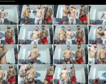 willhottwil1 — 61 minute Chaturbate couple cam show recording, 1080p, Feb 6, 2023