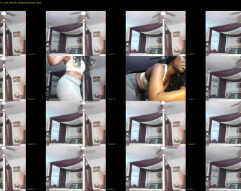 wynterheat — 91 minute Chaturbate female cam show recording, 720p, Feb 6, 2023