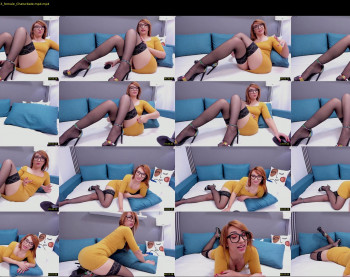 xchristalx — 56 minute Chaturbate female cam show recording, 1080p, Feb 7, 2023
