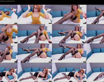xchristalx — 54 minute Chaturbate female cam show recording, 1080p, Feb 7, 2023