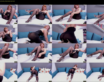 xchristalx — 19 minute Chaturbate female cam show recording, 1080p, Feb 7, 2023