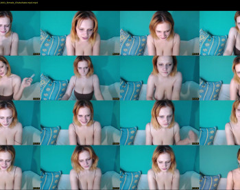 xdaymorning — 54 minute Chaturbate female cam show recording, 1080p, Feb 6, 2023