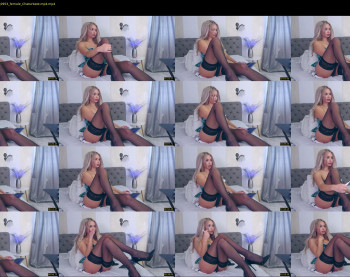 xnaominashx — 12 minute Chaturbate female cam show recording, 720p, Feb 6, 2023