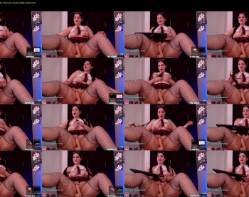 yellow_lily — 7 minute Chaturbate female cam show recording, 1080p, Feb 7, 2023