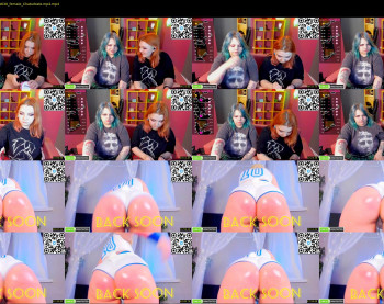 yoki_shizuko — 55 minute Chaturbate female cam show recording, 1080p, Feb 6, 2023