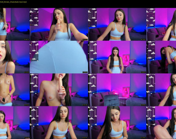 your__voice — 36 minute Chaturbate female cam show recording, 1080p, Feb 6, 2023