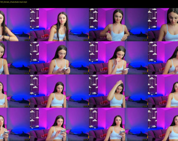 your__voice — 7 minute Chaturbate female cam show recording, 1080p, Feb 6, 2023