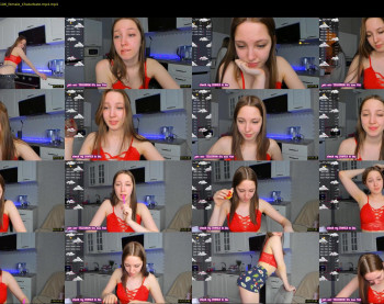 your__voice — 91 minute Chaturbate female cam show recording, 720p, Feb 7, 2023