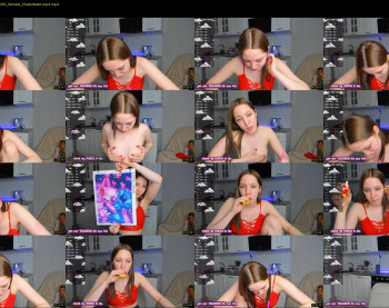 your__voice — 40 minute Chaturbate female cam show recording, 720p, Feb 7, 2023