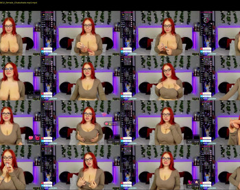 your_desirre — 66 minute Chaturbate female cam show recording, 1080p, Feb 6, 2023