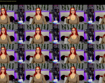 your_desirre — 6 minute Chaturbate female cam show recording, 1080p, Feb 6, 2023
