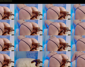 your_lina — 65 minute Chaturbate female cam show recording, 1080p, Feb 7, 2023