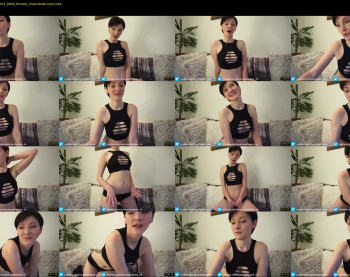 yournaughtypixie — 10 minute Chaturbate couple cam show recording, 1080p, Feb 6, 2023