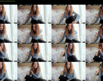 zaraagnes — 27 minute Chaturbate female cam show recording, 720p, Feb 6, 2023