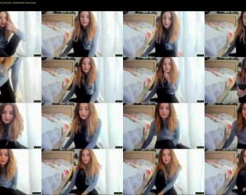 zaraagnes — 90 minute Chaturbate female cam show recording, 720p, Feb 6, 2023