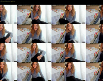 zaraagnes — 56 minute Chaturbate female cam show recording, 720p, Feb 6, 2023