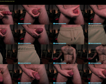 zmeek420 — 54 minute Chaturbate male cam show recording, 1080p, Feb 7, 2023