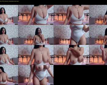 1dream_magical — 22 minute Chaturbate female cam show recording, 720p, Feb 7, 2023