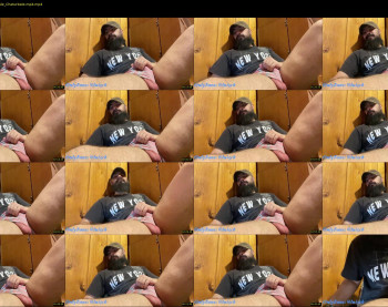 1ui5 — 8 minute Chaturbate male cam show recording, 720p, Feb 7, 2023