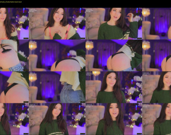 _1s___ — 54 minute Chaturbate female cam show recording, 1080p, Feb 7, 2023