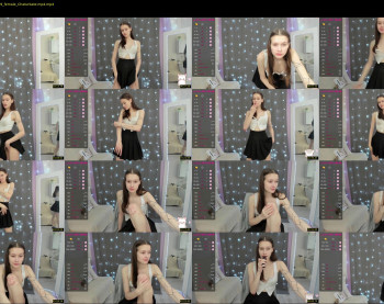 _abby_bb — 55 minute Chaturbate female cam show recording, 1080p, Feb 7, 2023