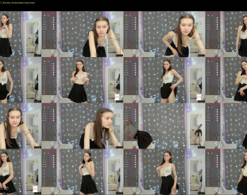 _abby_bb — 54 minute Chaturbate female cam show recording, 1080p, Feb 7, 2023