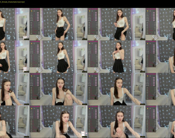 _abby_bb — 54 minute Chaturbate female cam show recording, 1080p, Feb 7, 2023