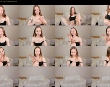 _alexa_gold_ — 56 minute Chaturbate female cam show recording, 1080p, Feb 7, 2023