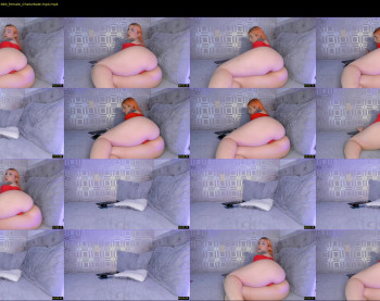 _alissonrose — 59 minute Chaturbate female cam show recording, 1080p, Feb 7, 2023