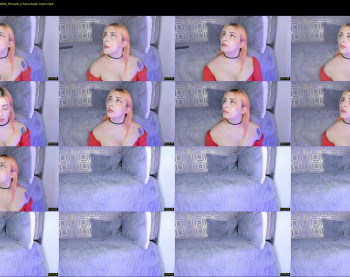 _alissonrose — 24 minute Chaturbate female cam show recording, 1080p, Feb 8, 2023