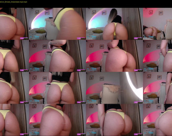 _arianalzate_ — 42 minute Chaturbate female cam show recording, 1080p, Feb 8, 2023
