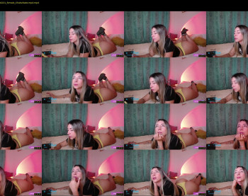 _arianalzate_ — 6 minute Chaturbate female cam show recording, 1080p, Feb 8, 2023