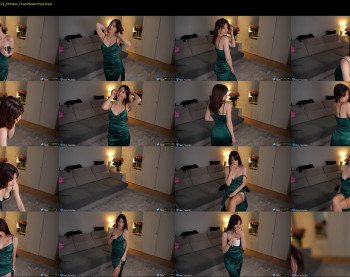 _blackbee_ — 54 minute Chaturbate female cam show recording, 1080p, Feb 8, 2023