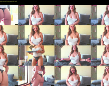 _jeniffer_hot — 27 minute Chaturbate female cam show recording, 720p, Feb 7, 2023