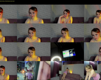 _kateline_ — 28 minute Chaturbate female cam show recording, 1080p, Feb 7, 2023