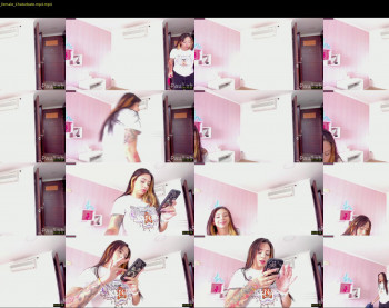 _paulah — 5 minute Chaturbate female cam show recording, 1080p, Feb 7, 2023