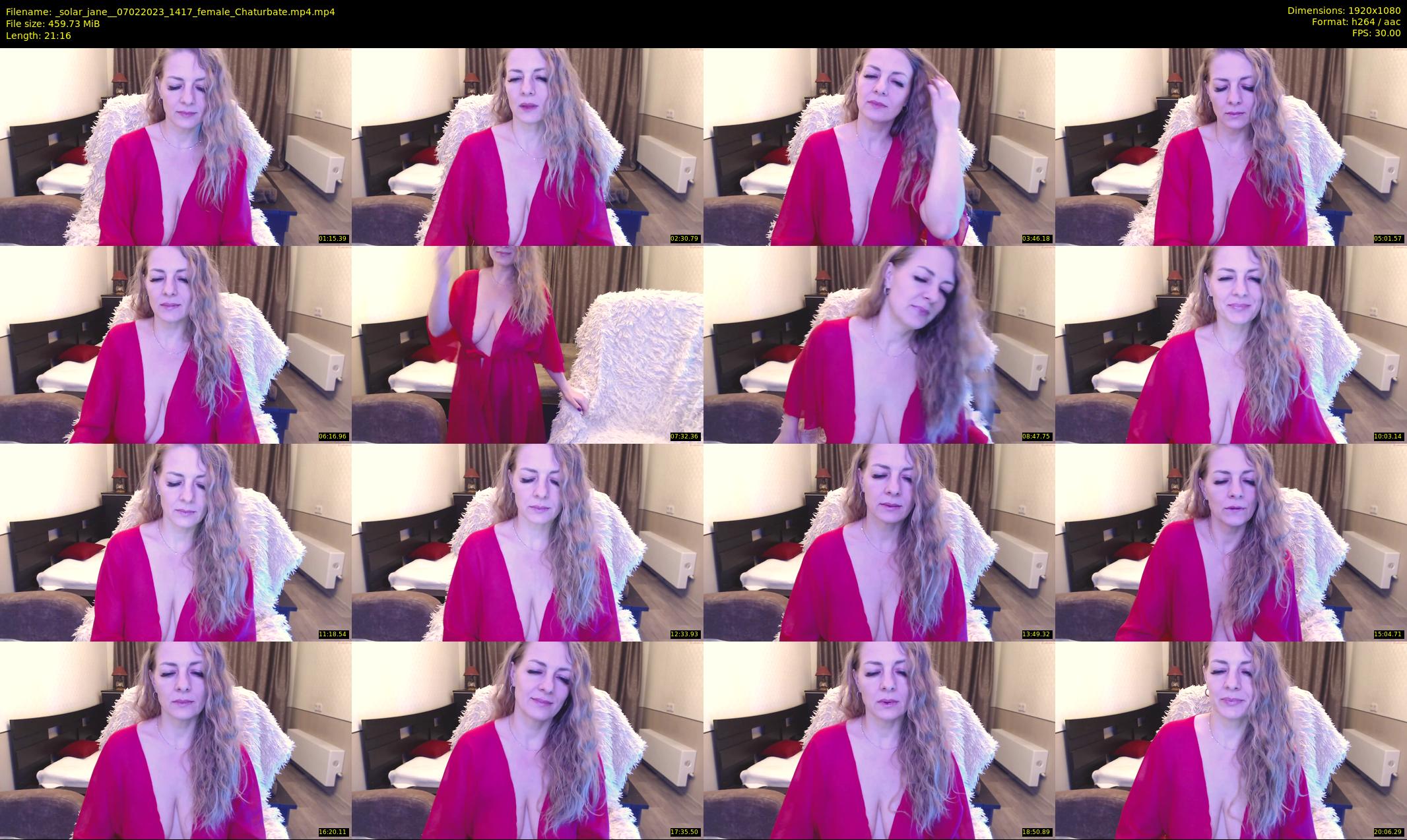 _solar_jane_ — 22 minute Chaturbate female cam show recording, 1080p, Feb 7, 2023