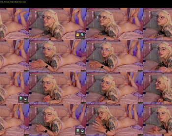 _tammarra_ — 8 minute Chaturbate female cam show recording, 1080p, Feb 7, 2023