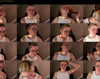 a_mhere — 16 minute Chaturbate couple cam show recording, 1080p, Feb 7, 2023