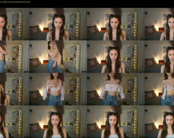 abella_danger_x — 36 minute Chaturbate female cam show recording, 1080p, Feb 7, 2023