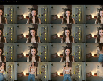 abella_danger_x — 13 minute Chaturbate female cam show recording, 1080p, Feb 7, 2023