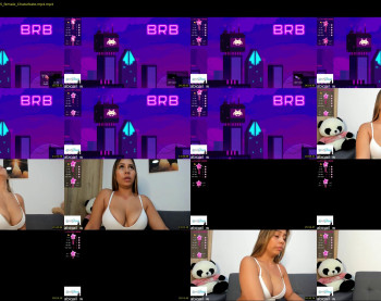 abigail_w — 40 minute Chaturbate female cam show recording, 720p, Feb 7, 2023
