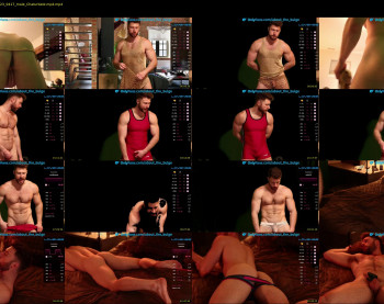 about_the_bulge — 52 minute Chaturbate male cam show recording, 1080p, Feb 8, 2023