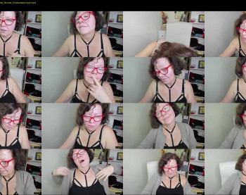 adelewildx — 20 minute Chaturbate female cam show recording, 720p, Feb 7, 2023