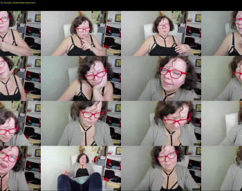 adelewildx — 72 minute Chaturbate female cam show recording, 720p, Feb 7, 2023