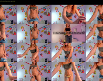 adria_ross — 62 minute Chaturbate female cam show recording, 1080p, Feb 7, 2023