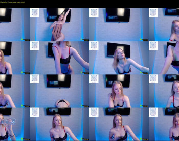 adrykilly — 51 minute Chaturbate female cam show recording, 1080p, Feb 7, 2023