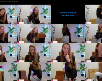 agelina_summer — 103 minute Chaturbate female cam show recording, 720p, Feb 7, 2023