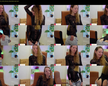 agelina_summer — 86 minute Chaturbate female cam show recording, 720p, Feb 7, 2023